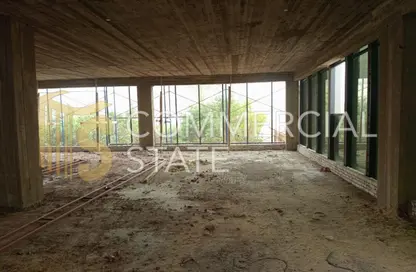 Office Space - Studio - 1 Bathroom for rent in North Teseen St. - The 5th Settlement - New Cairo City - Cairo