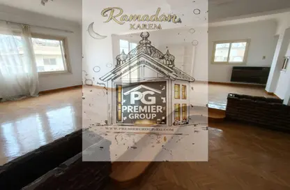 Penthouse - 3 Bedrooms - 2 Bathrooms for rent in Street 210 - Degla - Hay El Maadi - Cairo