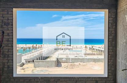 Chalet - 3 Bedrooms - 5 Bathrooms for sale in Hacienda West - Ras Al Hekma - North Coast