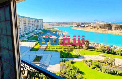 Apartment - 3 - 2 for sale in New Alamein City - Al Alamein - North Coast