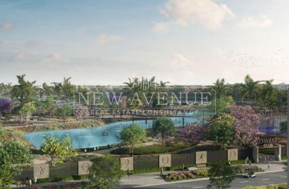 Apartment - 2 Bedrooms - 2 Bathrooms for sale in O West - 6 October Compounds - 6 October City - Giza