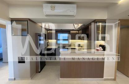 Chalet - 3 Bedrooms - 3 Bathrooms for sale in Palm Hills New Alamein - New Alamein City - Al Alamein - North Coast