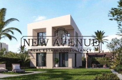 Villa - 3 Bedrooms - 3 Bathrooms for sale in Taj City - 5th Settlement Compounds - The 5th Settlement - New Cairo City - Cairo