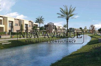 Villa - 3 Bedrooms - 3 Bathrooms for sale in Taj City - 5th Settlement Compounds - The 5th Settlement - New Cairo City - Cairo