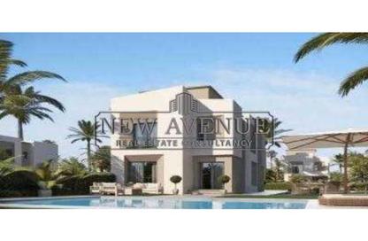 Villa - 3 Bedrooms - 3 Bathrooms for sale in Taj City - 5th Settlement Compounds - The 5th Settlement - New Cairo City - Cairo