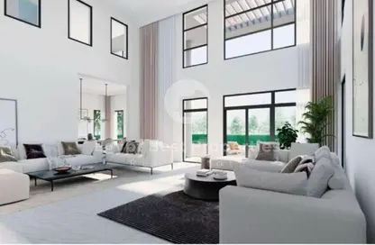 Townhouse - 4 Bedrooms - 4 Bathrooms for sale in O West - 6 October Compounds - 6 October City - Giza