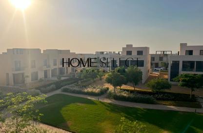 Townhouse - 3 Bedrooms - 3 Bathrooms for sale in O West - 6 October Compounds - 6 October City - Giza