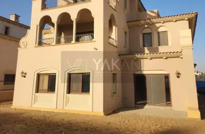 Villa - 4 Bedrooms - 4 Bathrooms for sale in City Gate - 5th Settlement Compounds - The 5th Settlement - New Cairo City - Cairo