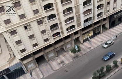 Apartment - 4 Bedrooms - 2 Bathrooms for sale in Albert Al Awal St. - Smouha - Hay Sharq - Alexandria