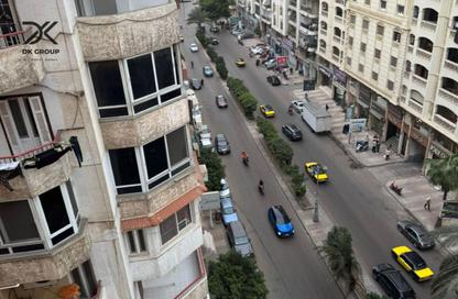 Apartment - 4 Bedrooms - 2 Bathrooms for sale in Albert Al Awal St. - Smouha - Hay Sharq - Alexandria