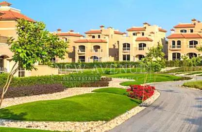 Townhouse - 3 - 4 for sale in La Vista City - New Capital Compounds - New Capital City - Cairo