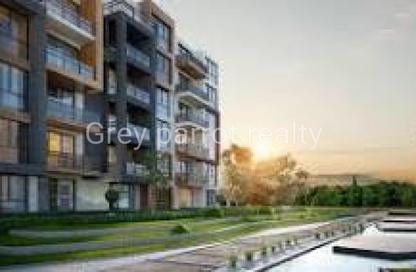 Apartment - 3 Bedrooms - 3 Bathrooms for sale in Aria Compound - 5th Settlement Compounds - The 5th Settlement - New Cairo City - Cairo