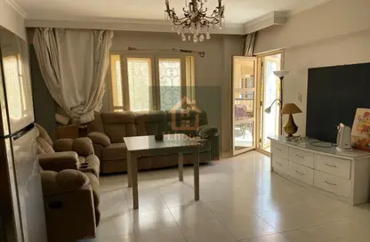 Apartment - 2 Bedrooms - 1 Bathroom for sale in El Rehab Extension - Al Rehab - New Cairo City - Cairo