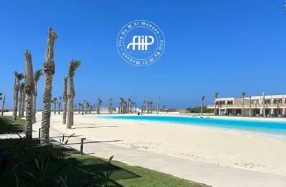 شاليه - 2 غرف نوم - 2 حمامات للبيع في بلايا ريزورت - سيدي عبد الرحمن - الساحل الشمالي