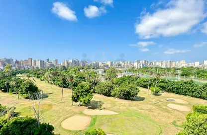 Apartment - 3 Bedrooms - 2 Bathrooms for rent in Ahmed Allam St. - Sporting - Hay Sharq - Alexandria