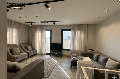 Duplex - 2 - 3 for sale in TRIO - 5th Settlement Compounds - The 5th Settlement - New Cairo City - Cairo