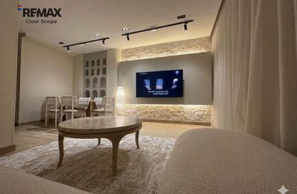 Duplex - 2 - 3 for sale in TRIO - 5th Settlement Compounds - The 5th Settlement - New Cairo City - Cairo