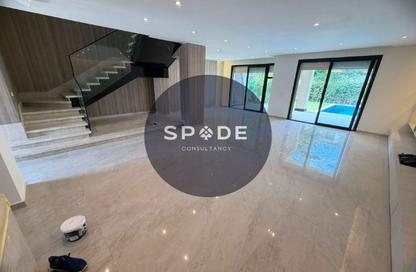 Townhouse - 3 Bedrooms - 4 Bathrooms for rent in Villette - 5th Settlement Compounds - The 5th Settlement - New Cairo City - Cairo