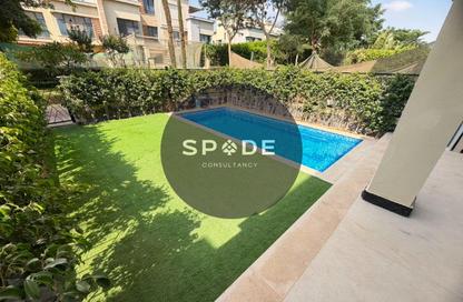 Townhouse - 3 Bedrooms - 4 Bathrooms for rent in Villette - 5th Settlement Compounds - The 5th Settlement - New Cairo City - Cairo