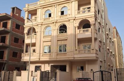 شقة - 2 غرف نوم - 1 حمام للبيع في عمارات النرجس - النرجس - مدينة القاهرة الجديدة - القاهرة