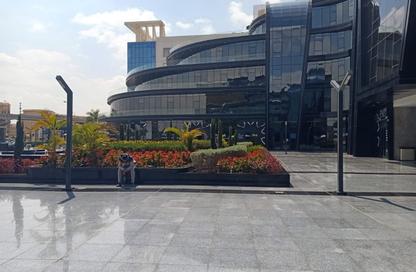 Office Space - Studio - 4 for rent in V90 - North Teseen St. - The 5th Settlement - New Cairo City - Cairo