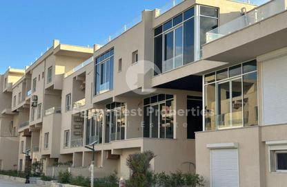 Duplex - 4 Bedrooms - 4 Bathrooms for sale in Direction White - Ras Al Hekma - North Coast