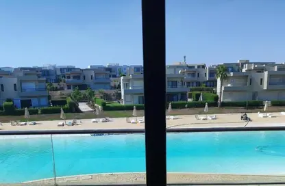 فيلا - 3 غرف نوم - 3 حمامات للبيع في أزهى - العين السخنة - السويس