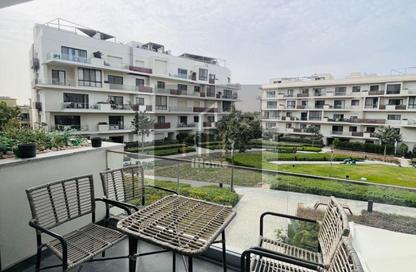 Apartment - 3 Bedrooms - 3 Bathrooms for rent in Villette - 5th Settlement Compounds - The 5th Settlement - New Cairo City - Cairo