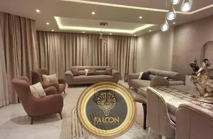 Apartment - 2 Bedrooms - 2 Bathrooms for sale in Dar Masr 2 - elandalus - South Teseen St. - The 5th Settlement - New Cairo City - Cairo