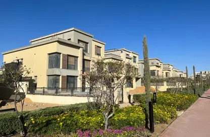 تاون هاوس - 3 غرف نوم - 4 حمامات للبيع في فيليت - كمبوندات التجمع الخامس - التجمع الخامس - مدينة القاهرة الجديدة - القاهرة