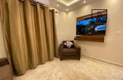 Apartment - 3 Bedrooms - 1 Bathroom for rent in Gardenia City Compound Nasr City - Zahraa Madinat Nasr - Nasr City - Cairo