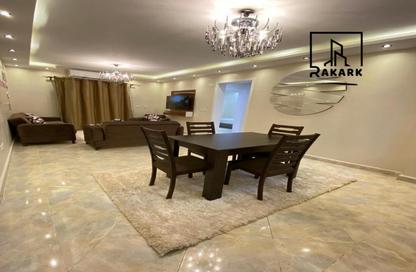 Apartment - 3 Bedrooms - 1 Bathroom for rent in Gardenia City Compound Nasr City - Zahraa Madinat Nasr - Nasr City - Cairo