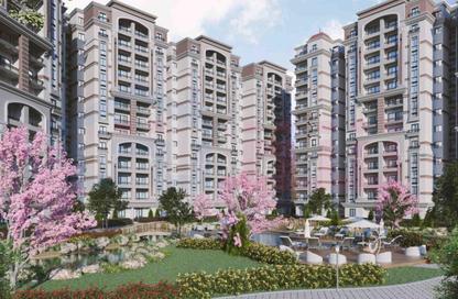 Apartment - 3 Bedrooms - 2 Bathrooms for sale in Muruj - Smouha - Hay Sharq - Alexandria
