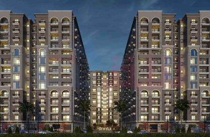 Apartment - 3 Bedrooms - 2 Bathrooms for sale in Muruj - Smouha - Hay Sharq - Alexandria