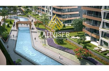 Apartment - 3 - 2 for sale in Midtown Condo - New Capital Compounds - New Capital City - Cairo