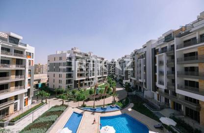 Apartment - 3 Bedrooms - 3 Bathrooms for sale in The Icon Residence - 5th Settlement Compounds - The 5th Settlement - New Cairo City - Cairo