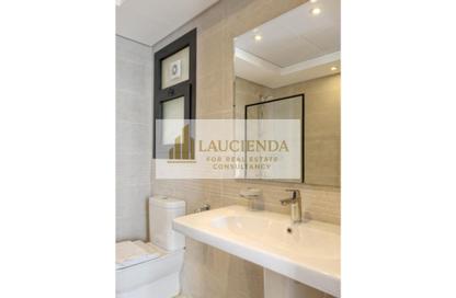 Apartment - 2 Bedrooms - 3 Bathrooms for rent in Cairo Festival City - North Investors Area - New Cairo City - Cairo