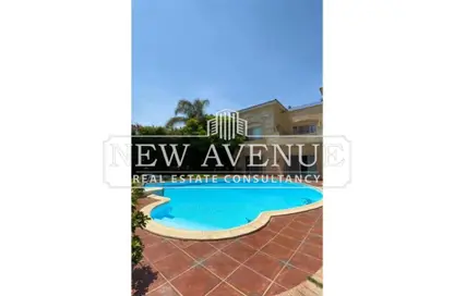 Villa - 4 Bedrooms - 4 Bathrooms for sale in Arabella - 5th Settlement Compounds - The 5th Settlement - New Cairo City - Cairo