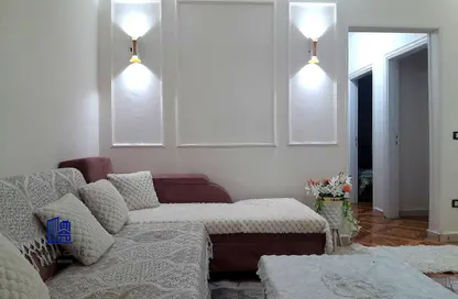 Apartment - 2 Bedrooms - 1 Bathroom for rent in 16th District - Sheikh Zayed City - Giza