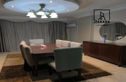 شقة - 3 غرف نوم - 2 حمامات للايجار في مساكن شيراتون - شيراتون المطار - النزهة - القاهرة