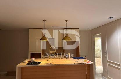 Apartment - 2 Bedrooms - 2 Bathrooms for rent in S1 - Sarai - Mostakbal City Compounds - Mostakbal City - Future City - Cairo