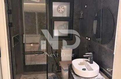 Apartment - 2 Bedrooms - 2 Bathrooms for rent in S1 - Sarai - Mostakbal City Compounds - Mostakbal City - Future City - Cairo