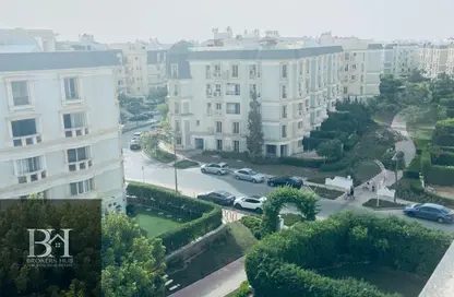 (بنتهاوس  (روف - 3 غرف نوم - 2 حمامات للبيع في ماونتن فيو هايد بارك - كمبوندات التجمع الخامس - التجمع الخامس - مدينة القاهرة الجديدة - القاهرة