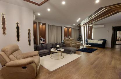 Apartment - 2 Bedrooms - 3 Bathrooms for rent in Tag Sultan - Ring Road - Cairo