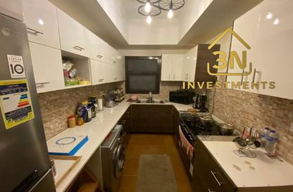 Apartment - 2 Bedrooms - 2 Bathrooms for rent in Mivida - 5th Settlement Compounds - The 5th Settlement - New Cairo City - Cairo