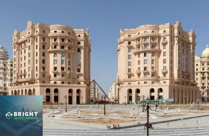 Apartment - 2 Bedrooms - 2 Bathrooms for sale in New Garden City - New Capital Compounds - New Capital City - Cairo