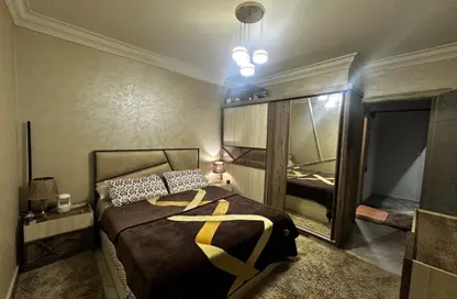 Apartment - 2 Bedrooms - 2 Bathrooms for sale in Heliopolis - Masr El Gedida - Cairo