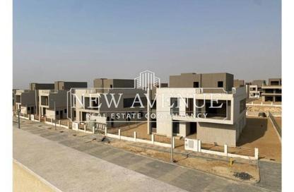 Townhouse - 3 Bedrooms - 3 Bathrooms for sale in Palm Hills New Cairo - 5th Settlement Compounds - The 5th Settlement - New Cairo City - Cairo