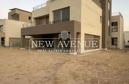 Townhouse - 3 Bedrooms - 3 Bathrooms for sale in Palm Hills New Cairo - 5th Settlement Compounds - The 5th Settlement - New Cairo City - Cairo