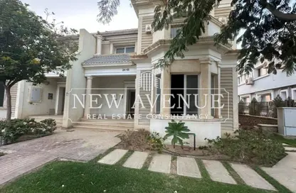 فيلا - 4 غرف نوم - 3 حمامات للبيع في ماونتن فيو اى سيتي - كمبوندات التجمع الخامس - التجمع الخامس - مدينة القاهرة الجديدة - القاهرة